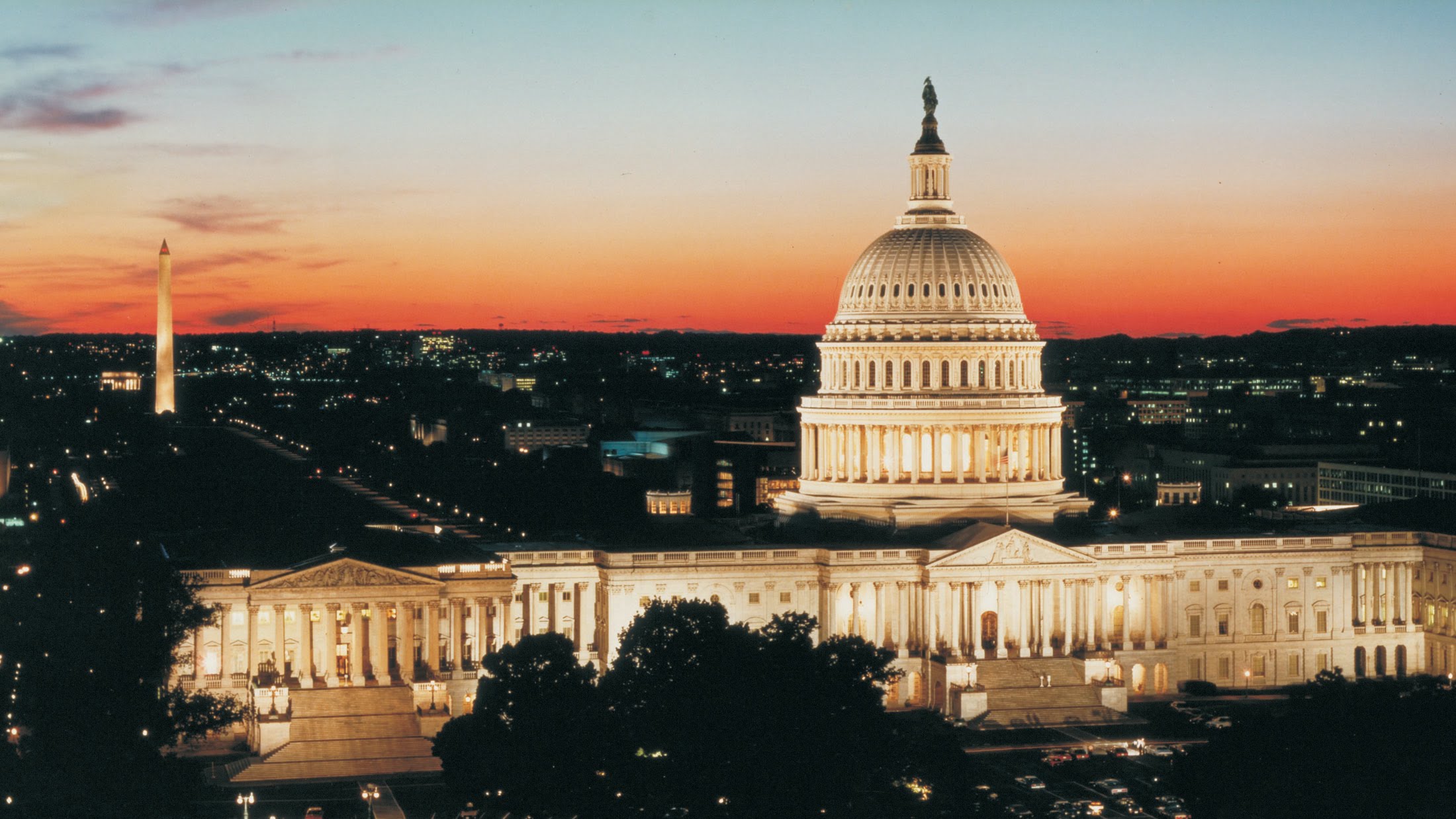 Read more about the article Behind the Scenes in Washington – The 2016 Election – Part 1