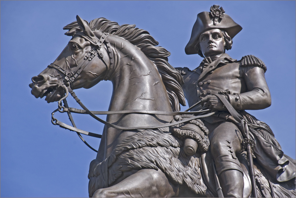 Read more about the article George Washington – A Case of Character Part 1